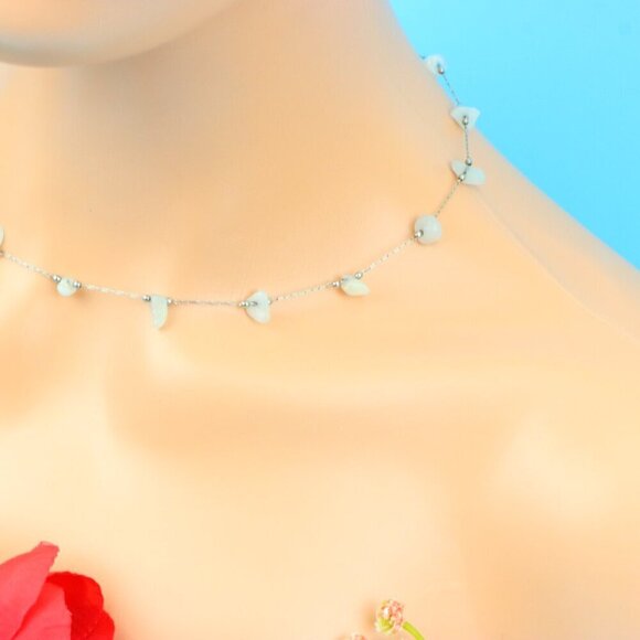 Delicate & Modern Necklace Chain – Perfect for Girls & Women, DYC1882 - Picture 12 of 15